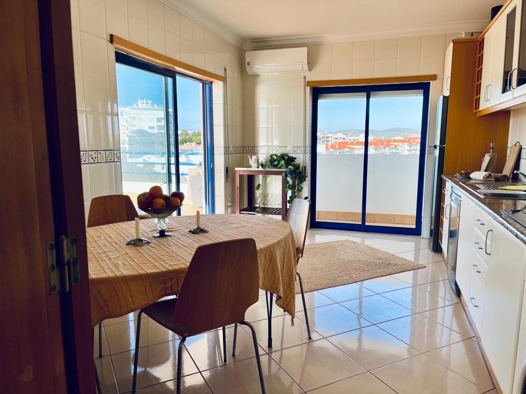 شقة Perola Do Algarve كوارتيرا المظهر الخارجي الصورة